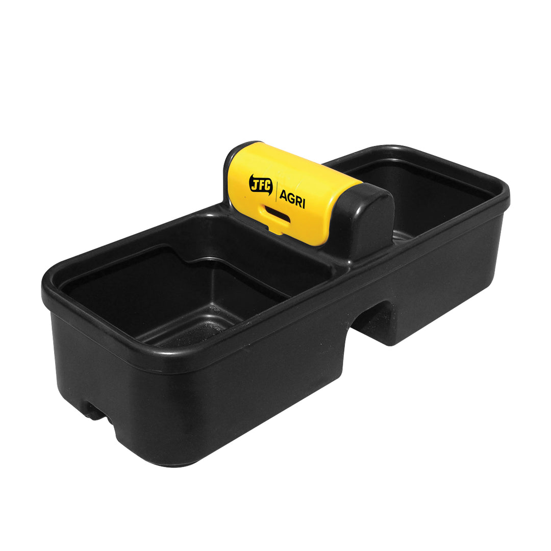 JFC Double Reservoir 136 Ltr Fast-Fill Water Trough