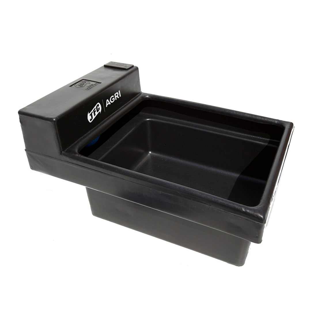 JFC Single Reservoir Water Trough 53 Ltr