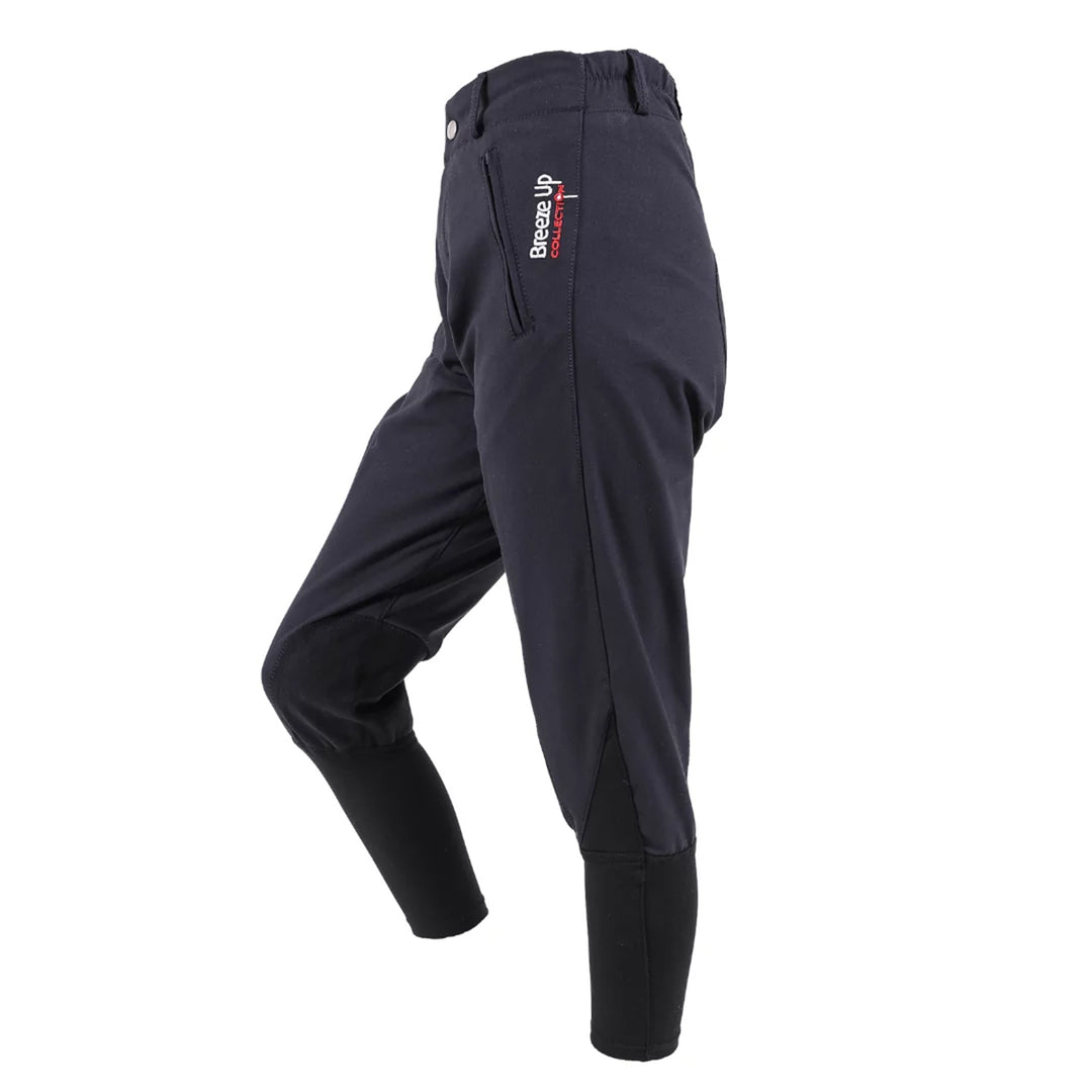 Breeze Up Ladies 3/4 length Exercise Breeches
