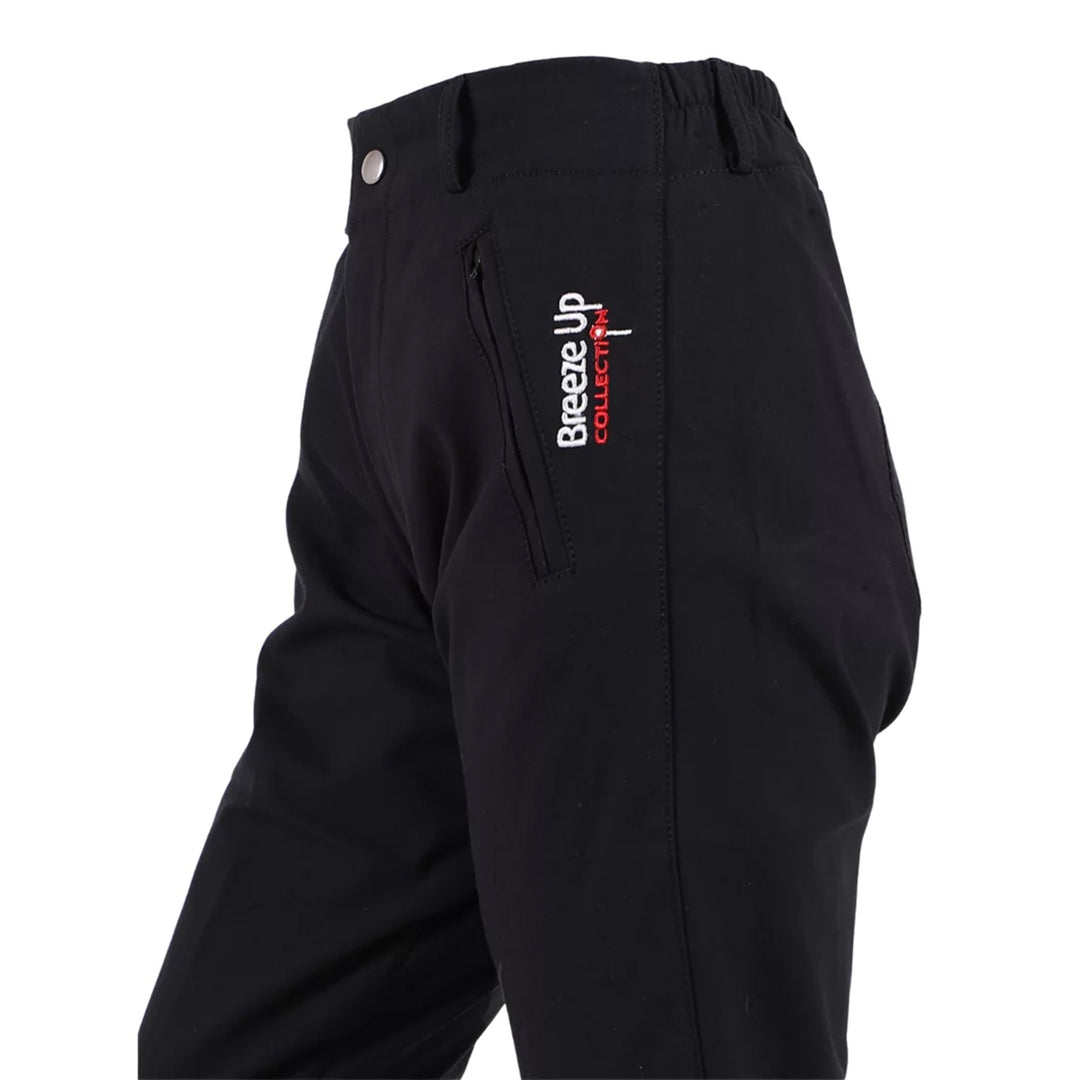 Breeze Up Ladies 3/4 length Exercise Breeches