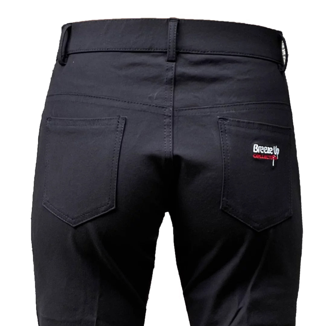 Breeze Up Ladies 4 Way Stretch Jeans