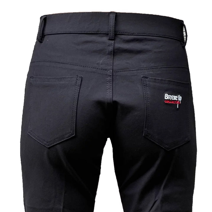 Breeze Up Ladies 4 Way Stretch Jeans