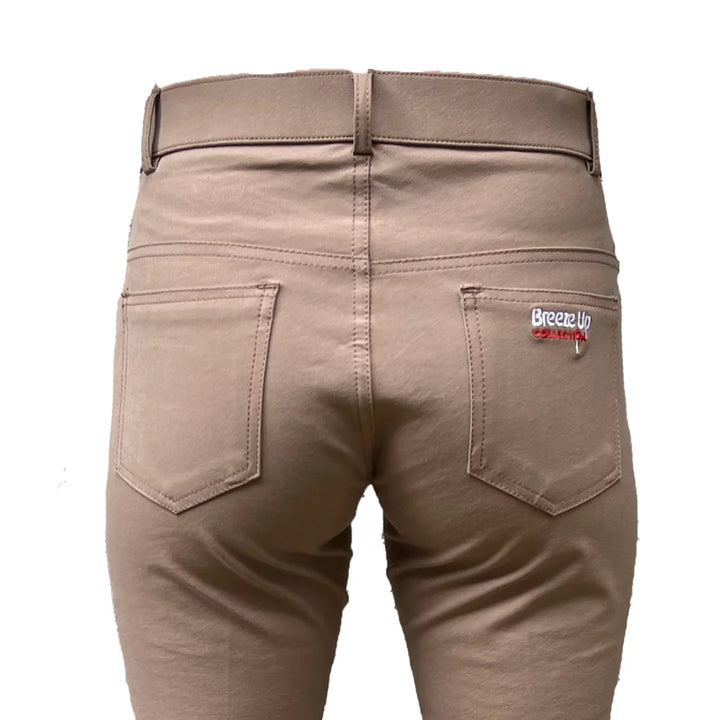 Breeze Up Ladies 4 Way Stretch Jeans