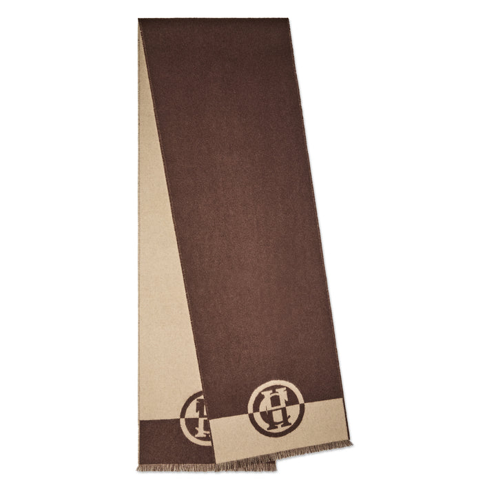 Holland Cooper Ladies Jacquard Scarf