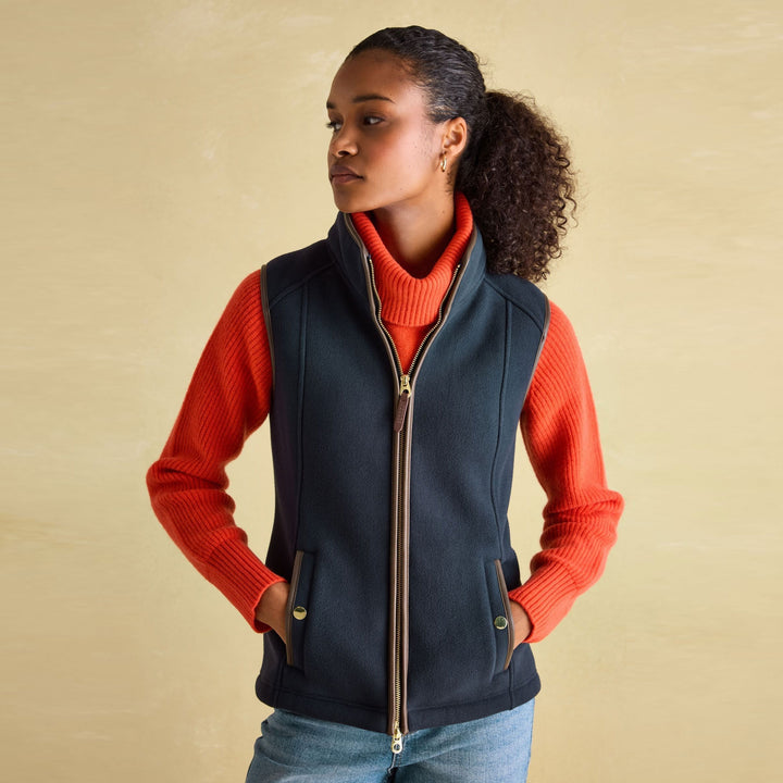 Joules Ladies Fairbourne Gilet