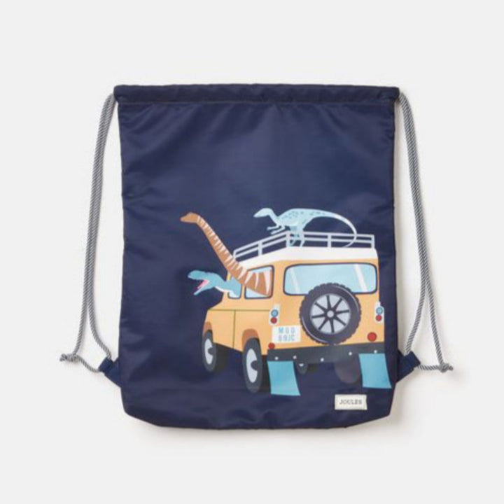 Joules Boys Dinosaur Adventurer Bag