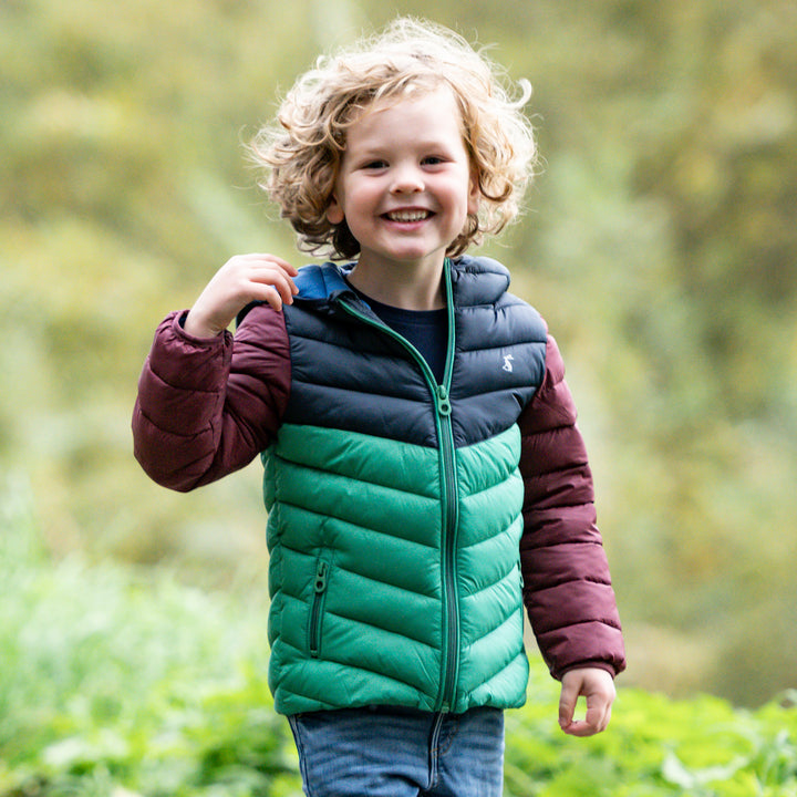 Joules Boys Cairn Padded Jacket