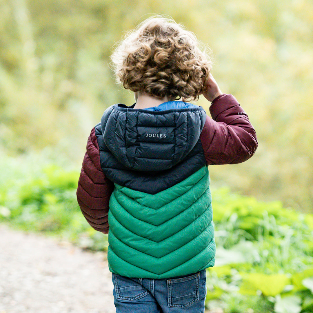 Joules Boys Cairn Padded Jacket