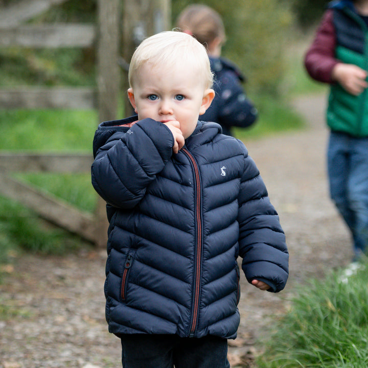 Joules Boys Cairn Padded Jacket