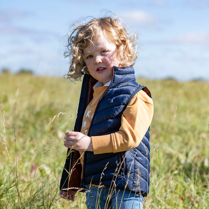 Joules Boys Crofton Gilet