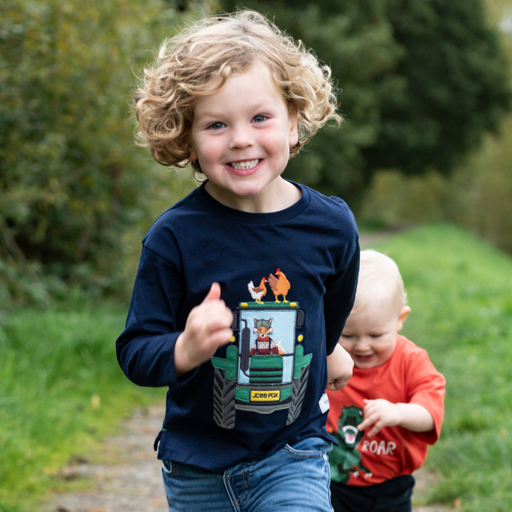 Joules Boys Jack Top