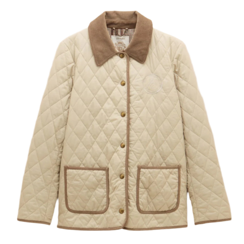 Joules Ladies Quinn Quilted Jacket