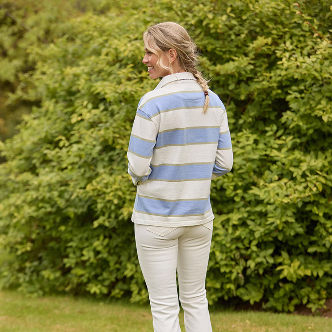 Beaumont & Bear Ladies Kingston Rugby Shirt 