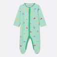 Joules Baby Razamataz Printed Babygrow