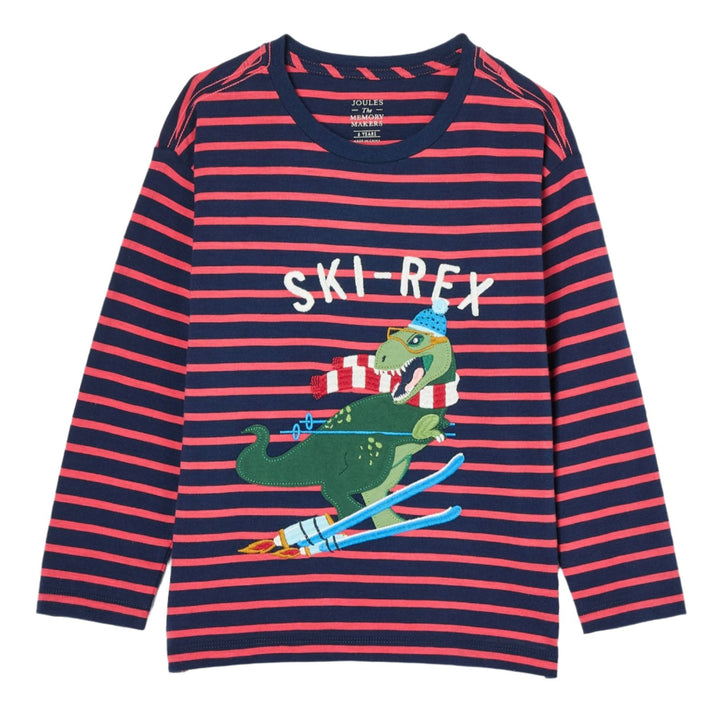 Joules Boys Jack Long Sleeve T-Shirt