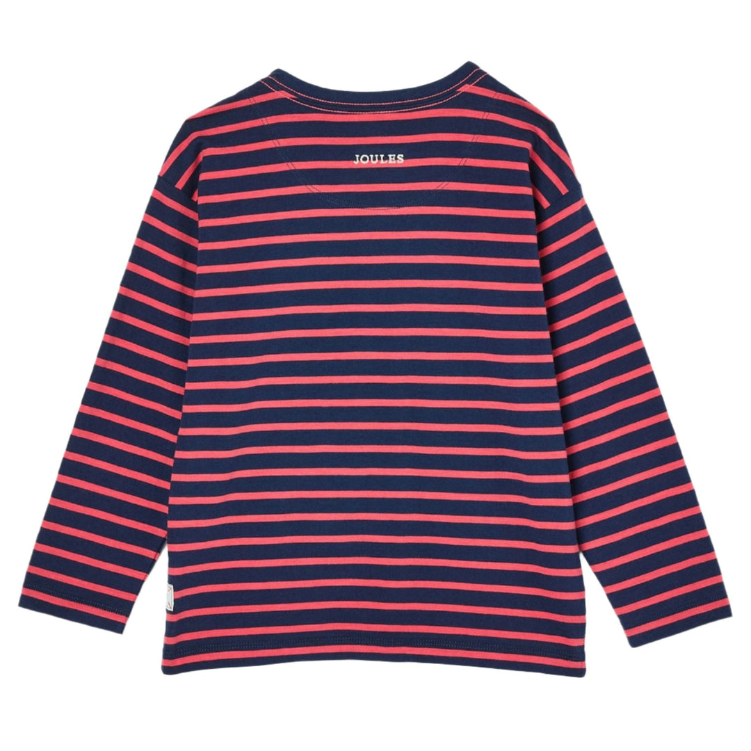 Joules Boys Jack Long Sleeve T-Shirt