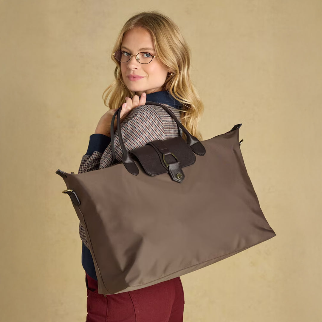 Joules Edie Weekend Bag