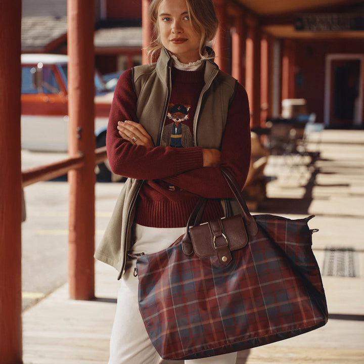 Joules Edie Weekend Bag