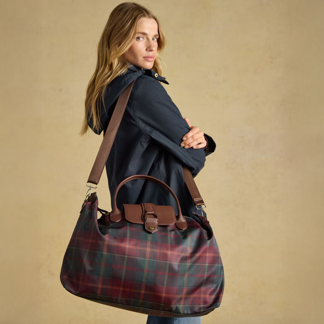 Joules Edie Weekend Bag