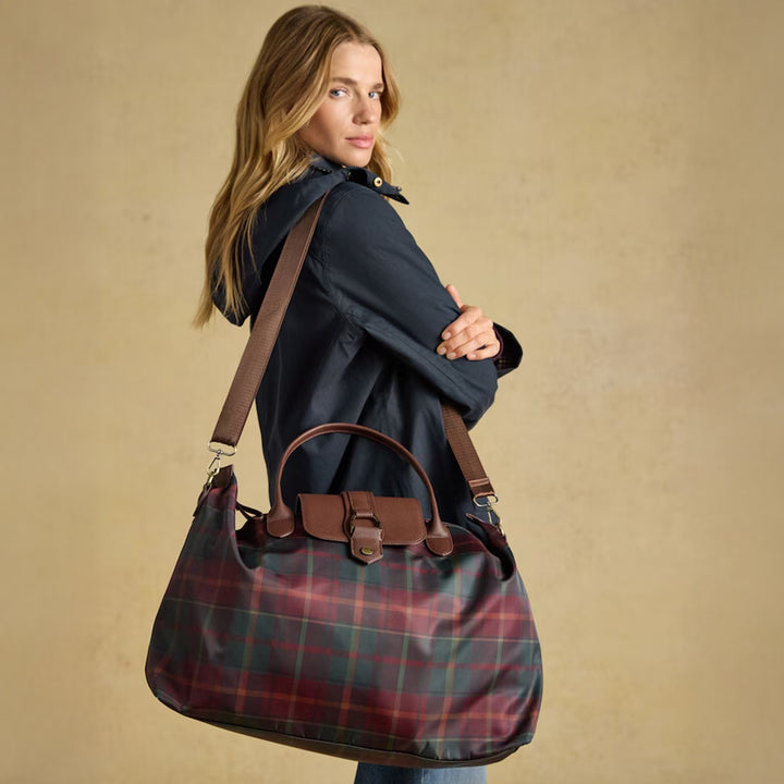 Joules Edie Weekend Bag