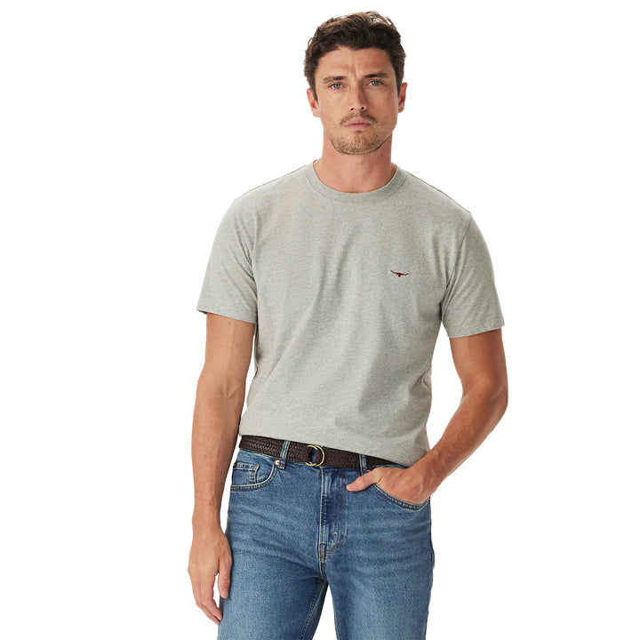 R M Williams Mens Parson T-Shirt