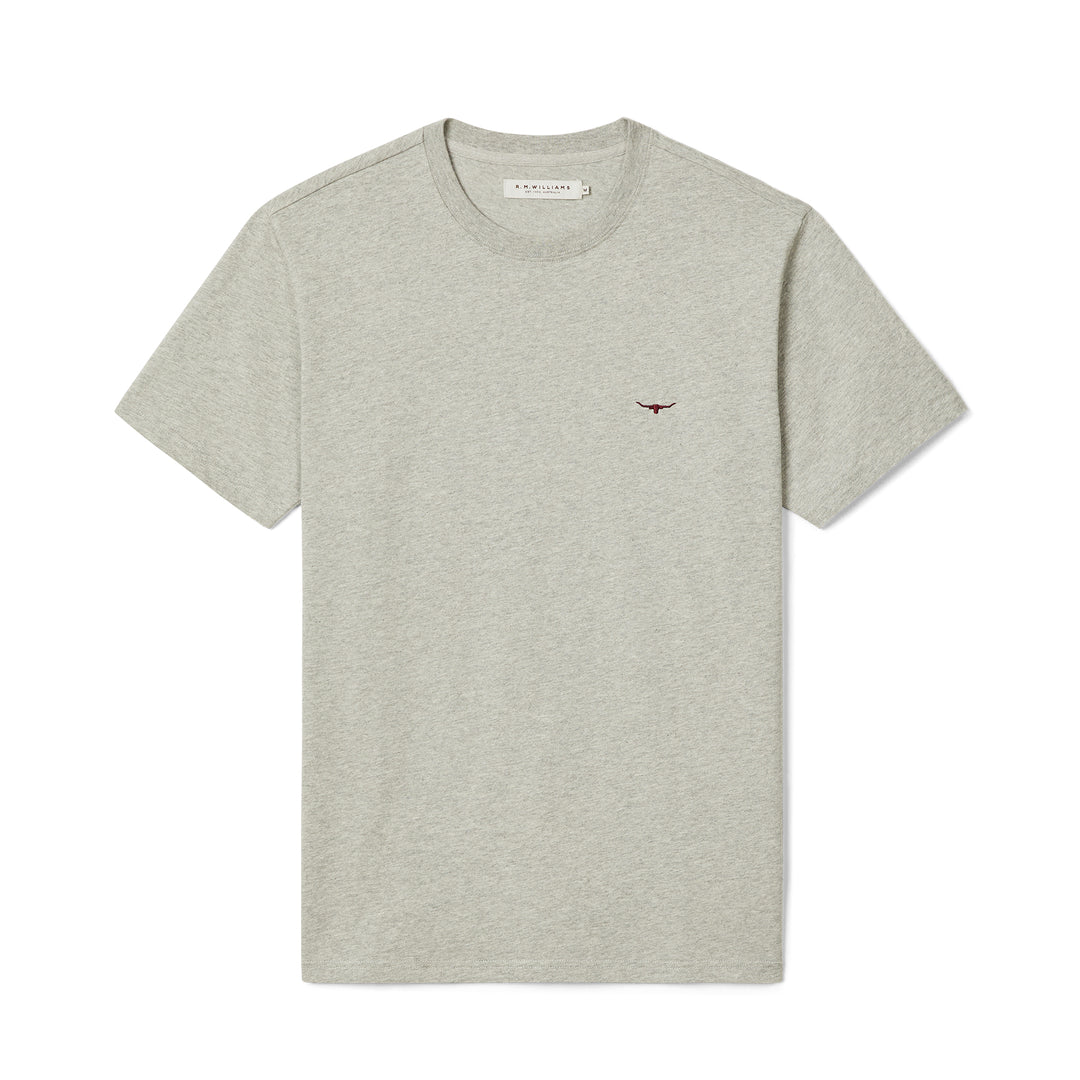 R M Williams Mens Parson T-Shirt