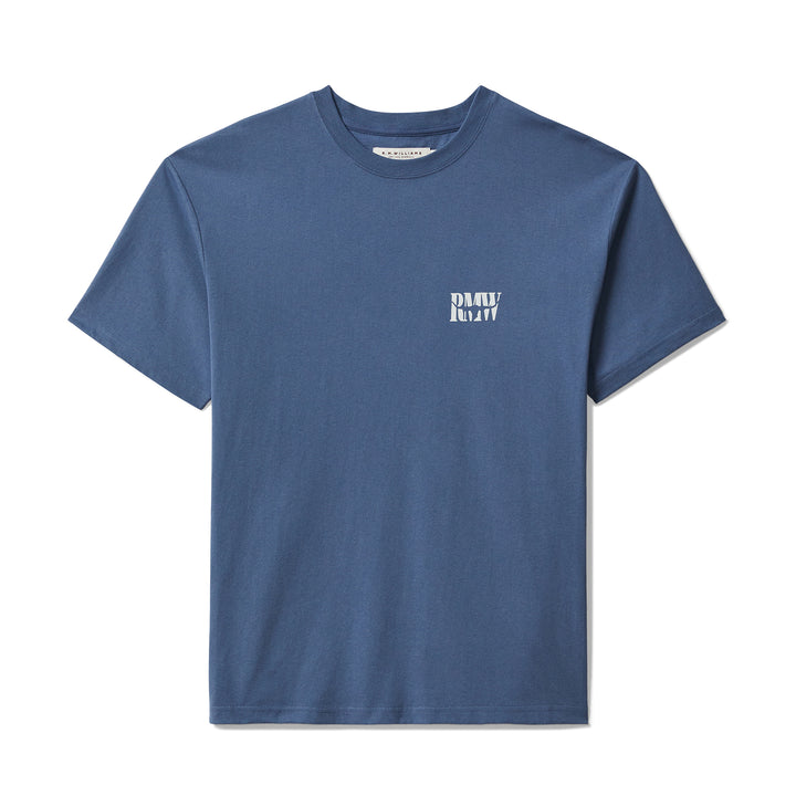 R M Williams Mens Branded T-Shirt