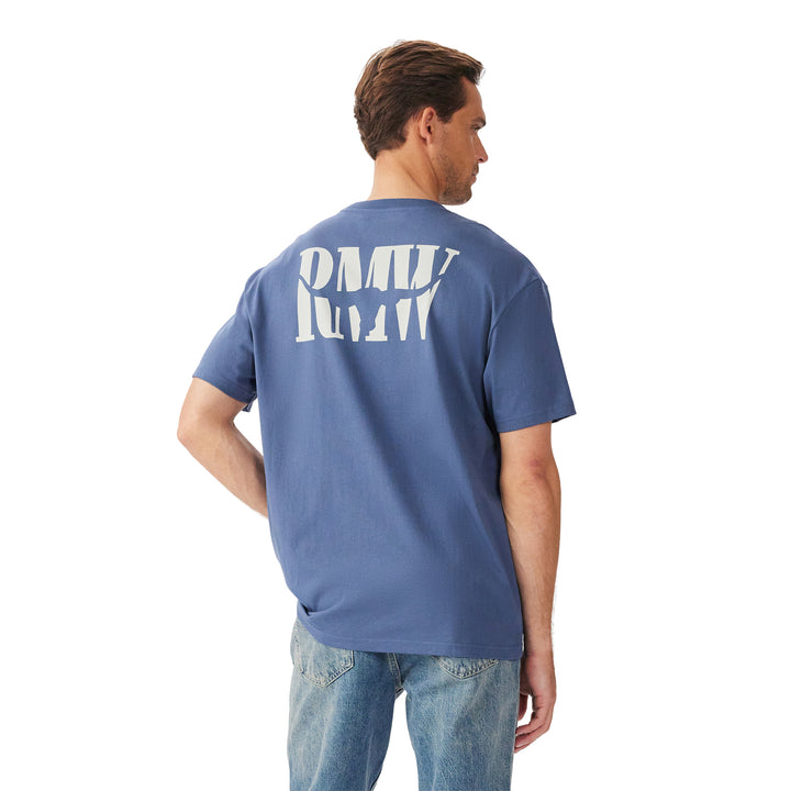R M Williams Mens Branded T-Shirt