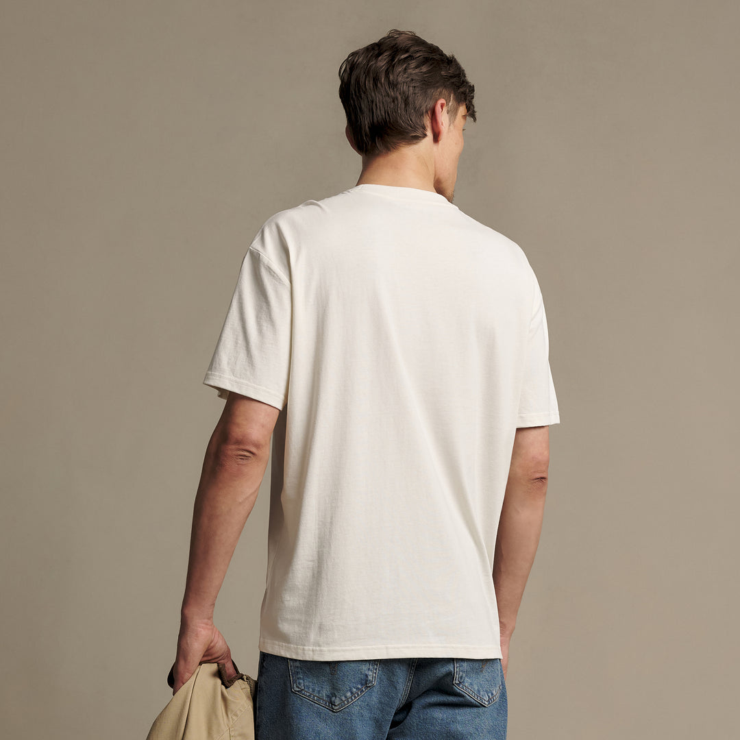 R M Williams Mens Holt T-Shirt