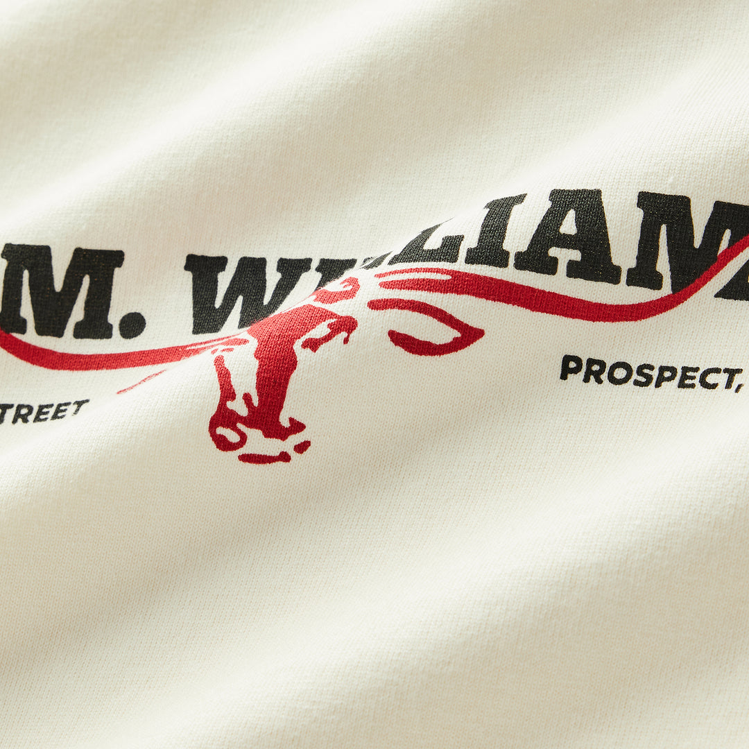 R M Williams Mens Holt T-Shirt
