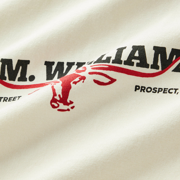 R M Williams Mens Holt T-Shirt