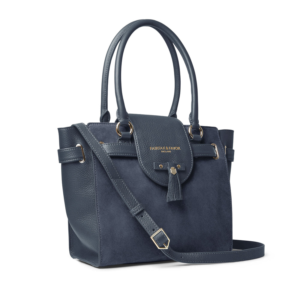 Fairfax & Favor Limited Edition Ink Windsor Tote