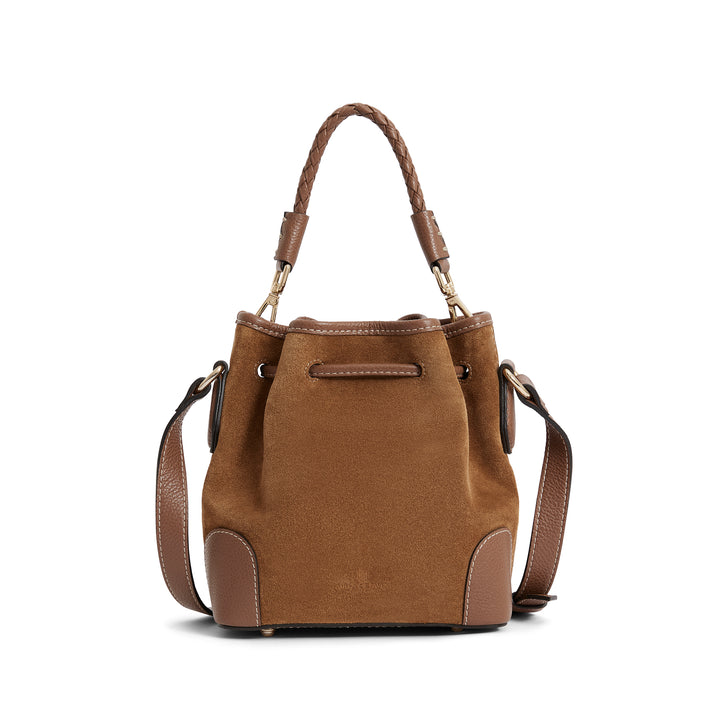 Fairfax & Favor Ladies Mini Bibury Bucket Bag