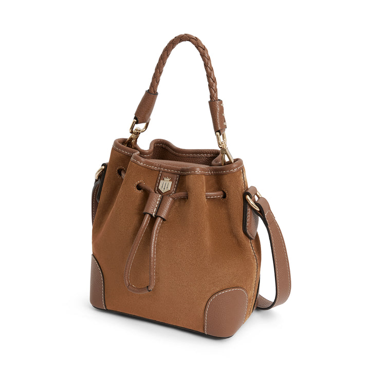 Fairfax & Favor Ladies Mini Bibury Bucket Bag