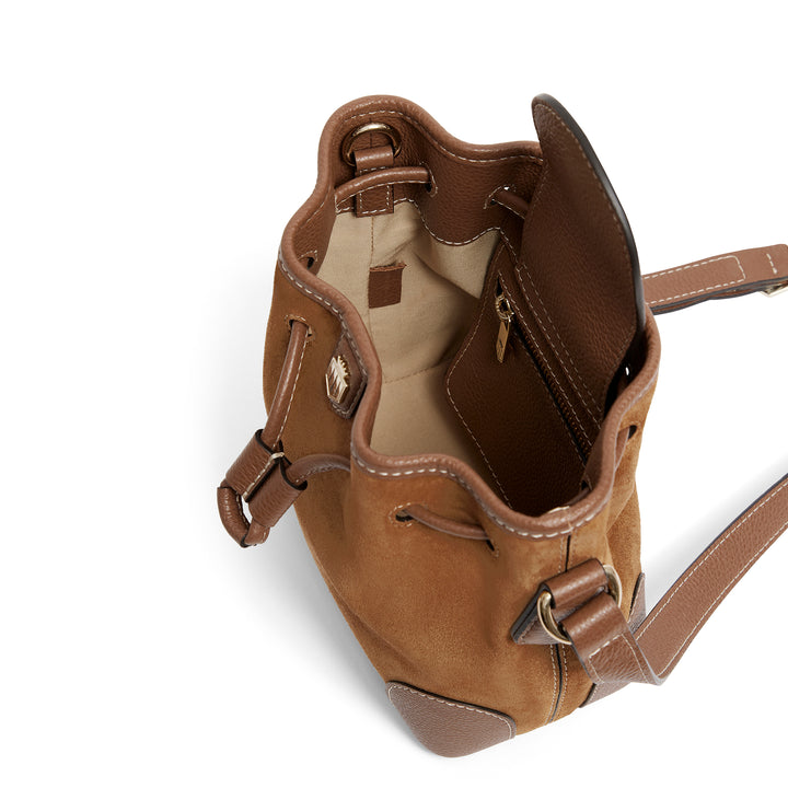 Fairfax & Favor Ladies Mini Bibury Bucket Bag