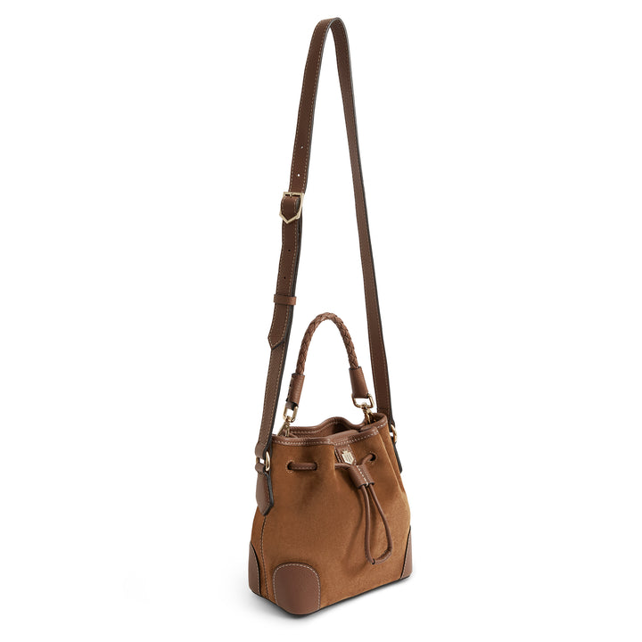 Fairfax & Favor Ladies Mini Bibury Bucket Bag