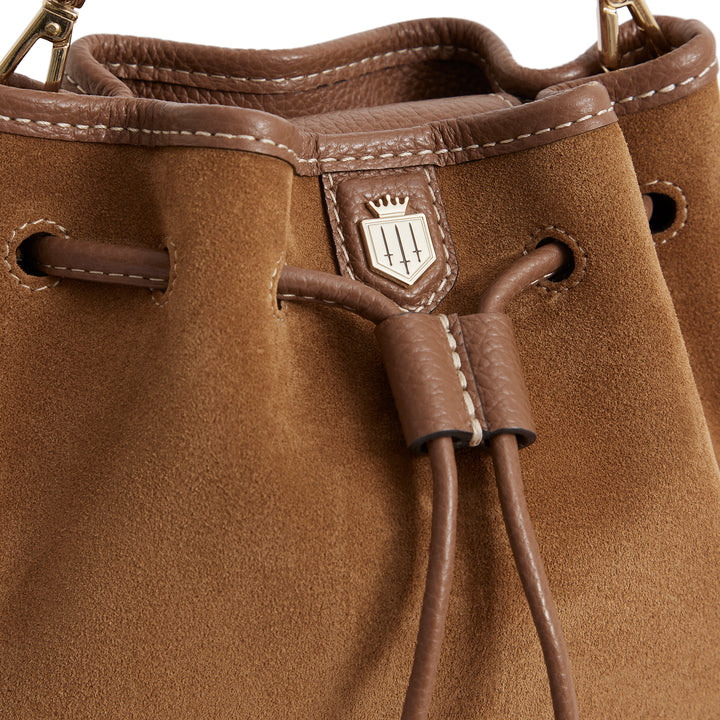 Fairfax & Favor Ladies Mini Bibury Bucket Bag
