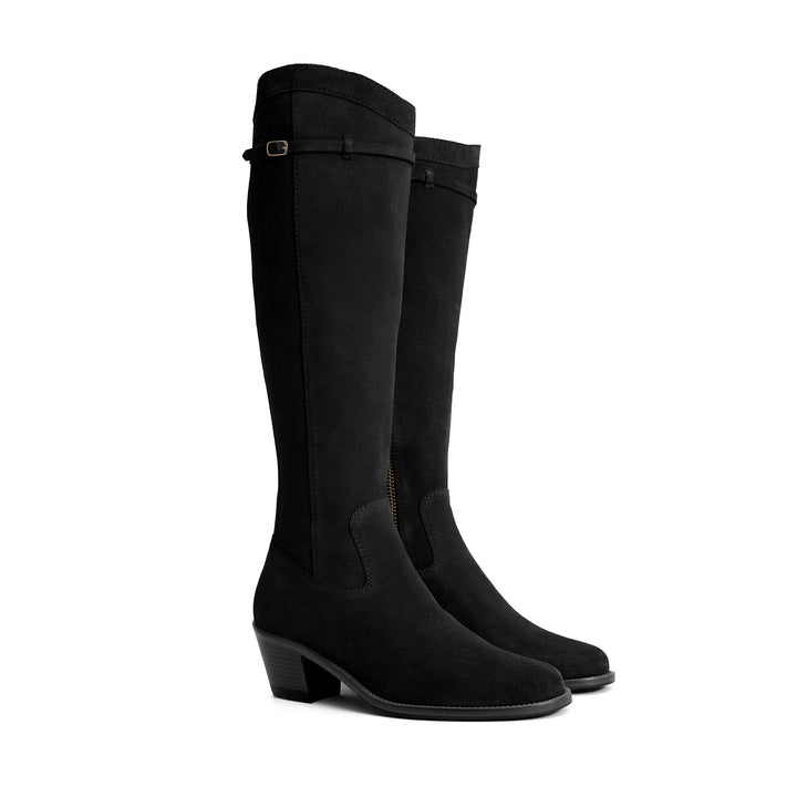Fairfax & Favor Ladies Heeled Kimberley Boot