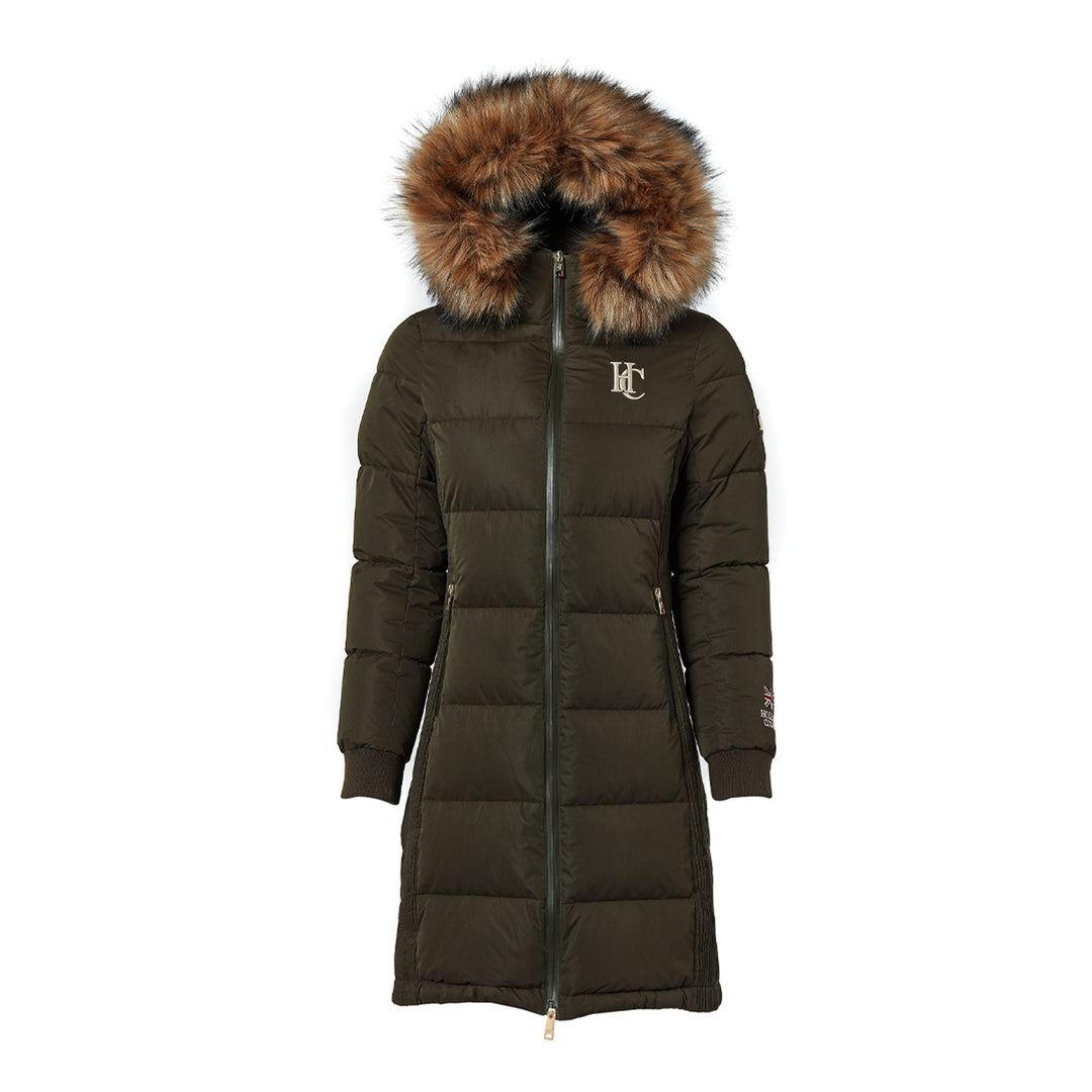 Holland Cooper Ladies Team Padded Coat