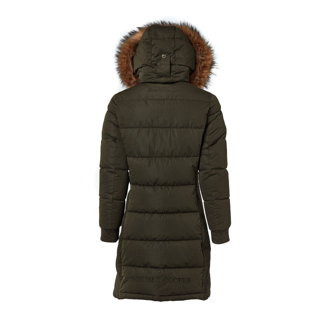 Holland Cooper Ladies Team Padded Coat