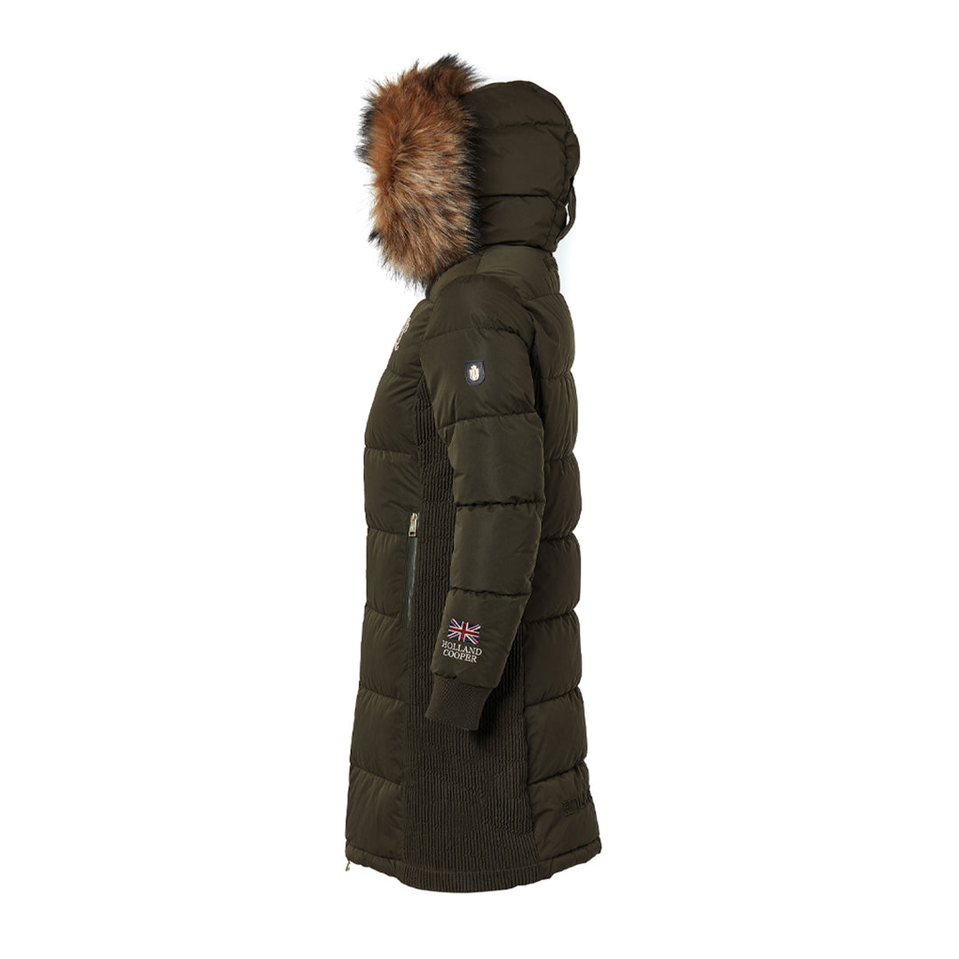 Holland Cooper Ladies Team Padded Coat