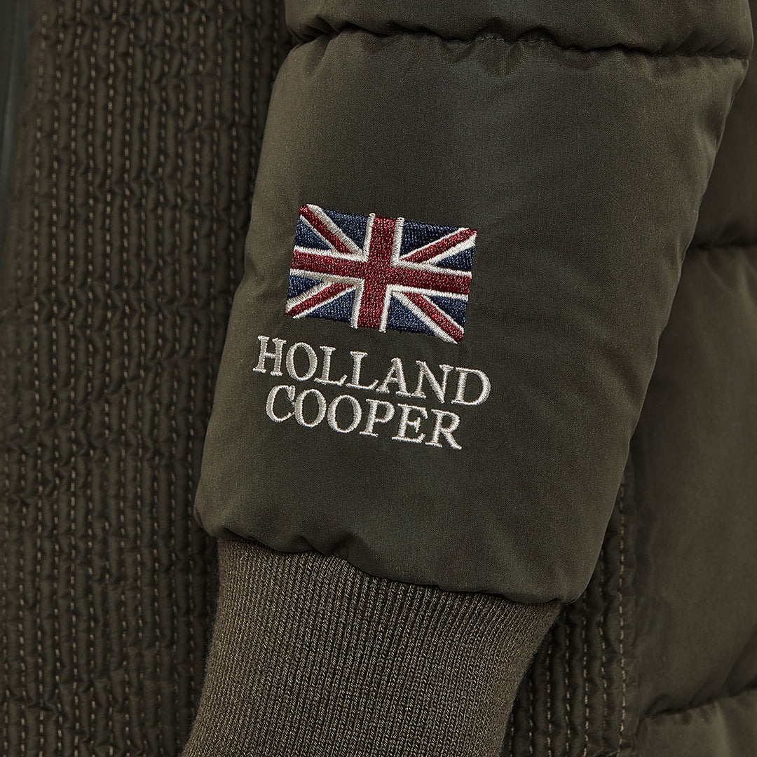 Holland Cooper Ladies Team Padded Coat