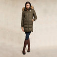 Holland Cooper Ladies Team Padded Coat