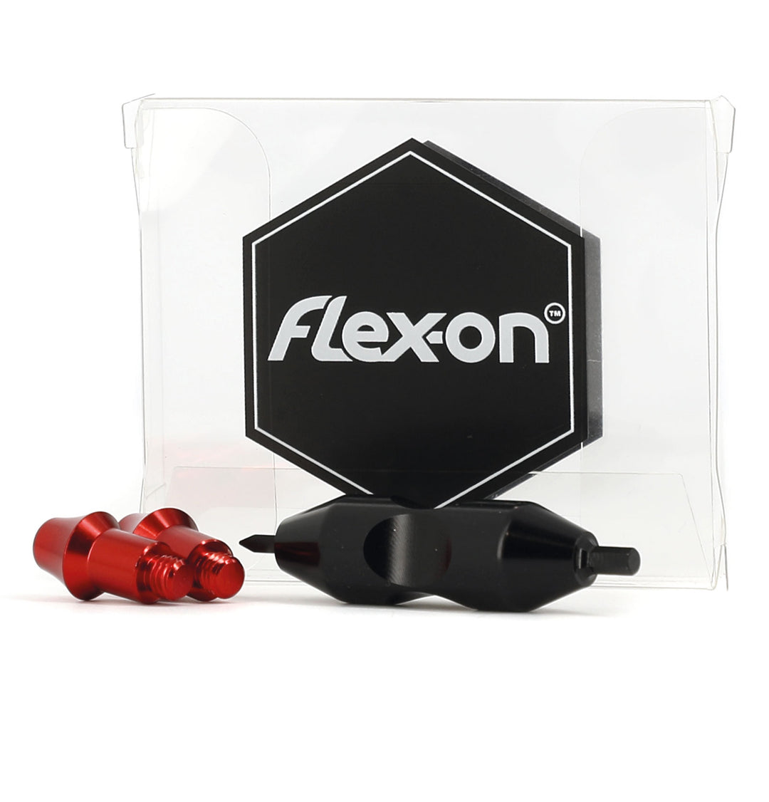 Flex-On Set of Easy Screw Replacement for Safe-On