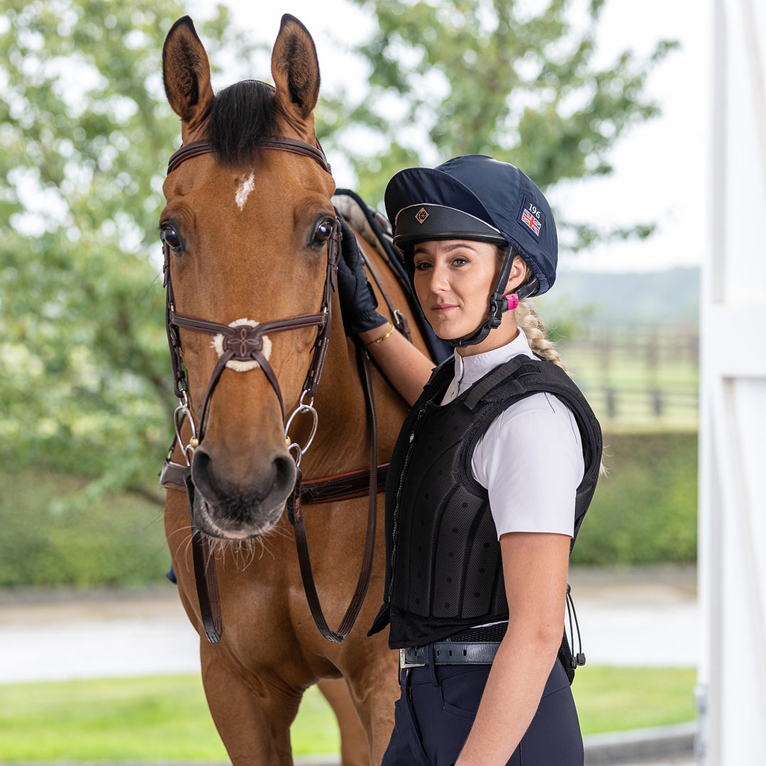 Charles Owen Adults Kontor Body Protector