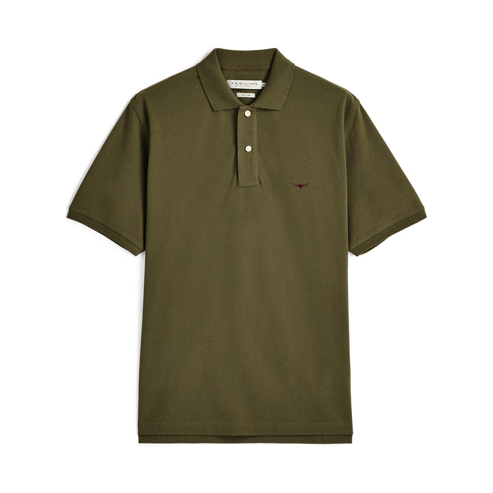 R M Williams Mens Rod Polo