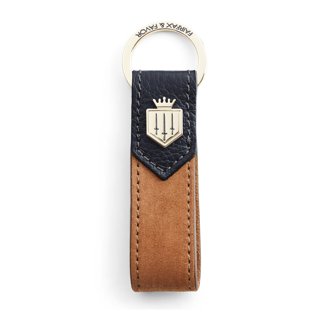 Fairfax & Favor Key Ring