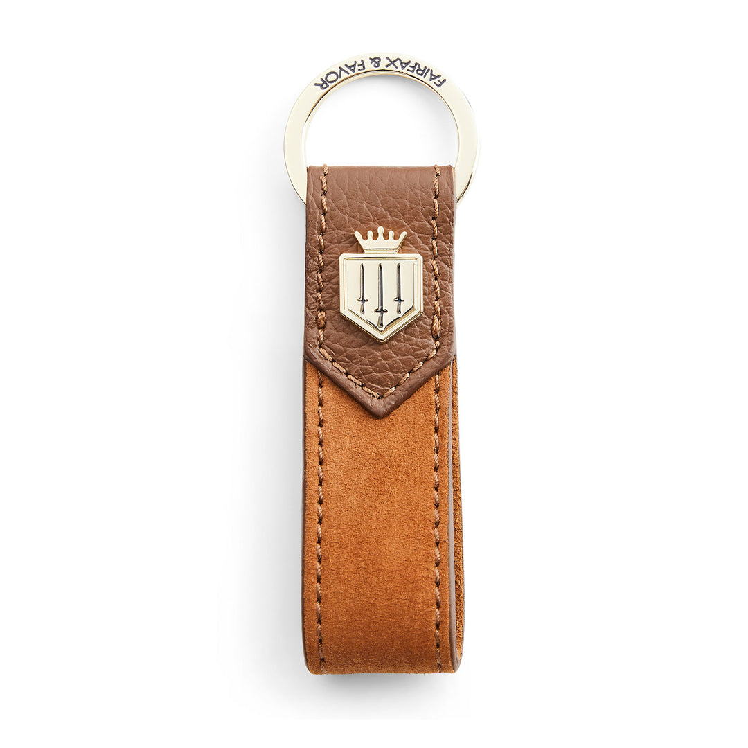 Fairfax & Favor Key Ring