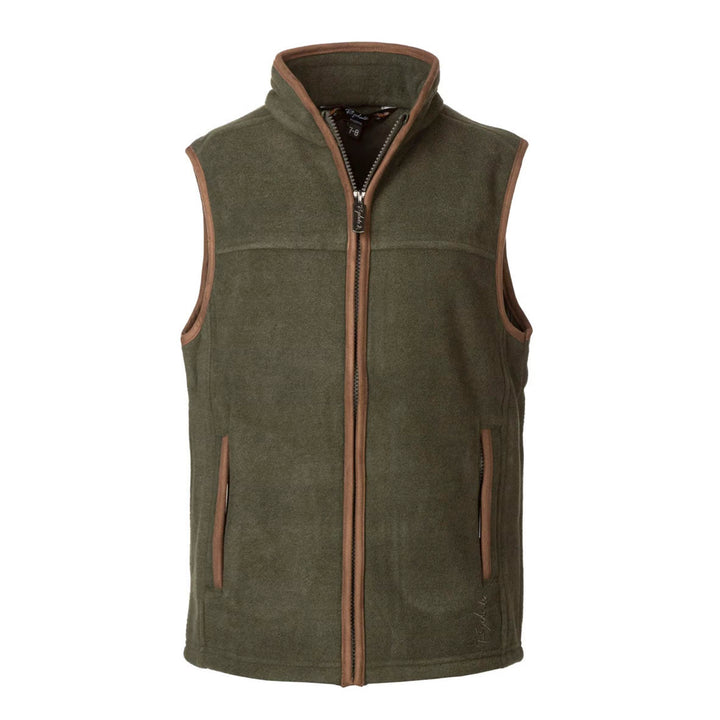 Rydale Childs Huggate Fleece Gilet