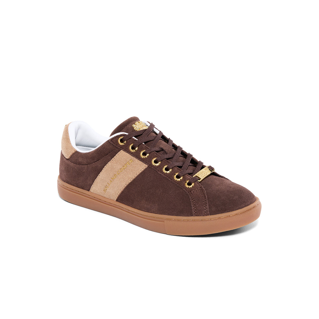 Holland Cooper Ladies Knightsbridge Court Trainer